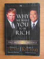 Donald J. Trump - Why we want you to be rich