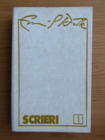 Emil Botta - Scrieri (volumul 1)
