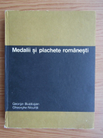 Anticariat: George Buzdugan - Medalii si plachete romanesti. Memoria metalului