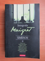 Georges Simenon - Integrala Maigret (volumul 3)