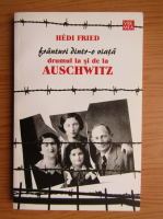 Hedi Fried - Franturi dintr-o viata. Drumul la si de la Auschwitz