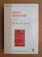 Henri H. Stahl - Contributii la studiul satelor devalmase romanesti (volumul 1)