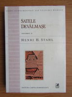 Henri H. Stahl - Contributii la studiul satelor devalmase romanesti (volumul 2)