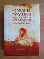 Homer - Odyseea