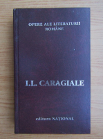 Anticariat: Ion Luca Caragiale - Opere (volumul 1)