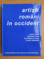 Ionel Jianu - Artisti romani in Occident