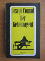 Joseph Conrad - Der Ceheimagent