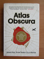 Anticariat: Joshua Foer - Atlas Obscura