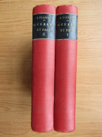 Leon Tolstoi - Oeuvres completes (2 volume, 1903)