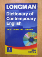 Anticariat: Longman Dictionary of Contemporary English
