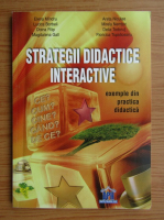 Lucica Borbeli - Strategii didactice interactive
