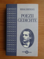 Mihai Eminescu - Poezii. Gedichte (editie bilingva romana-germana)