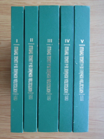 Milu Oslobeanu - Horticultura Romaniei de-a lungul timpului (5 volume)