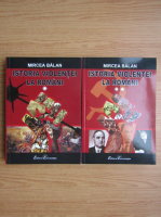 Mircea Balan - Istoria violentei la romani (2 volume)
