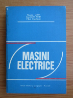 Anticariat: Nicolae Galan - Masini electrice