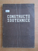 Nicolae Nicandrov - Constructii zootehnice