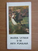 Nicolae Ungureanu - Muzeul satului si de arta populara