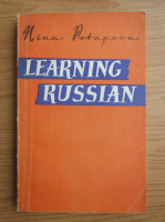 Nina Potapova - Learning russian