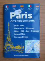 Paris, arrondissements