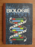 Petre Raicu - Biologie. Manual pentru clasa a XII-a (1981)