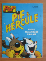 Pif, nr. 1, 1992
