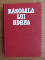 Rascoala lui Horea (editie bilingva)