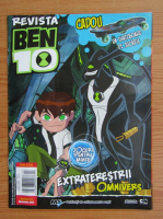 Revista Ben 10, nr. 13, 2013