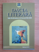 Anticariat: Revista Dacia Literara, nr. 2 (89), anul XXI, martie 2010