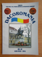 Revista Dacoromania, nr. 82, 2016