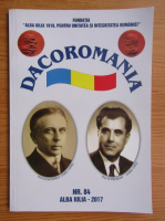 Revista Dacoromania, nr. 84, 2017