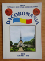 Anticariat: Revista Dacoromania, nr. 95, 2019