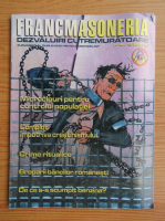 Revista Francmasoneria, nr. 4, 2000