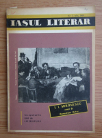 Revista Iasul literar, nr. 7, iulie 1969