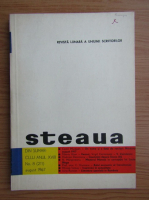 Revista Steaua, nr. 8 (211), august 1967
