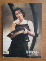 Revista Teatrul Azi, nr. 3-4, 2007