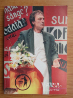 Revista Teatrul Azi, nr. 8-9, 2007