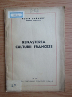 Roger Garaudy - Renasterea culturii franceze (1946)