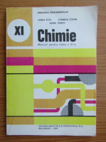 Sanda Fatu - Chimie. Manual pentru clasa a XI-a (1997)