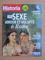 Sexe amour et volupte a Rome