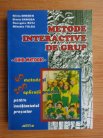 Silvia Breben - Metode interactive de grup