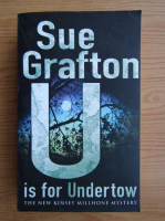 Sue Grafton - U si for undertow