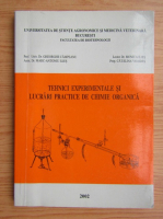 Tehnici experimentale si lucrari practice de chimie organica