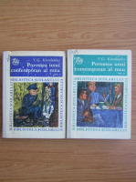 V. G. Korolenko - Povestea unui contemporan al meu (2 volume)