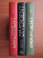 Veronica Roth - Insurgent. Divergent. Experiment (3 volume)