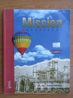 Anticariat: Virginia Evans - Mission course book