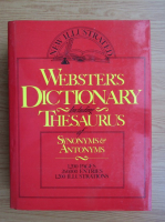 Webter's dictionary including thesaurus of synonyms and antonyms