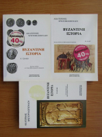 Aikaterine Christophilopoulou - Istoria bizantina (3 volume)