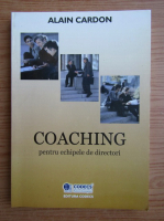 Alain Cardon - Coaching pentru echipele de directori