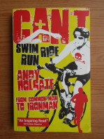 Andy Holgate - Can't swim ride run from common man to ironman