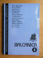 Balcanica, volumul 5. Poeti romani si muntenegreni